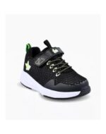 ZAPATILLAS FOOTY DEPORTIVAS SPORT NEGRA (29-38) - Imagen 2