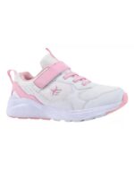 ZAPATILLAS FOOTY DEPORTIVAS SPORT BLANCA/ROSA (29-38)