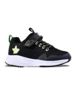 ZAPATILLAS FOOTY DEPORTIVAS SPORT NEGRA (29-38)