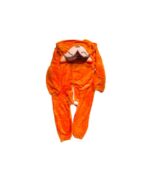 KIGURUMI ENTERIZO PLUSH INVIERNO ANIMAL NARANJA ZORRO - Imagen 2
