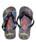 OJOTA PLAYERA MARVEL SPIDERMAN NEGRO TIRA NEGRA