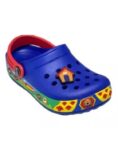 SUECOS DE GOMA PAW PATROL AZUL CON BANDA