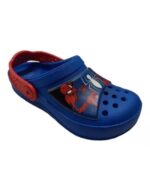 SUECOS DE GOMA GRENDENE SPIDERMAN AZUL/ROJO (23-34) - Imagen 2
