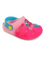 SUECOS DE GOMA GRENDENE BARBIE ROSA/CELESTE (23-34) - Imagen 2