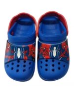 SUECOS DE GOMA GRENDENE SPIDERMAN AZUL/ROJO (23-34)