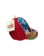 GORRO CON VISERA MICKEY MOUSE DISNEY SUMMER VIBES ROJO - Imagen 2