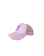 GORRO VERANO CON VISERA NIÑA GATITO ROSA - Imagen 2
