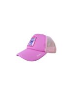 GORRO VERANO CON VISERA NIÑA KOALA FUCSIA - Imagen 2