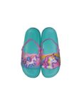 OJOTA UNICORNIO AQUA TURQUESA