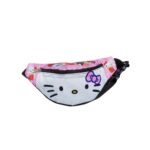RIÑONERA HELLO KITTY ROSA