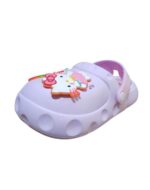 SUECOS DE GOMA SANRIO KITTY LILA - Imagen 3
