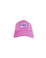 GORRO VERANO CON VISERA NIÑA KOALA FUCSIA