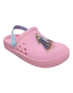 SUECOS DE GOMA GRENDENE FROZEN ROSA (17-24) - Imagen 2