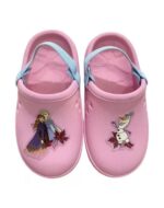 SUECOS DE GOMA GRENDENE FROZEN ROSA (17-24)