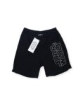 SHORTS DE STAR WARS NEGRO