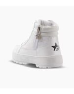 BORCEGO FOOTY MARGARITA BLANCO (33-38) - Imagen 2