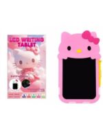 PIZARRA MAGICA DIGITAL TACTIL TABLETA DE HELLO KITTY ROSA
