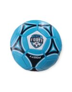 PELOTA FUTBOL MARCA FOOTY BALON COLOR CELESTE - Imagen 2