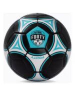 PELOTA FUTBOL MARCA FOOTY BALON COLOR NEGRO