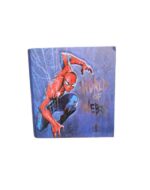 CARPETA MOOVING SPIDERMAN AZUL 23CMX25CM N°3
