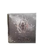 CARPETA MOOVING SPIDERMAN NEGRO 23CMX25CM N°3