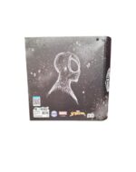 CARPETA MOOVING SPIDERMAN NEGRO 23CMX25CM N°3 - Imagen 2