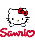 MOCHILA 12" LICENCIA SANRIO WABRO KUROMI CALL PHONE - Imagen 2