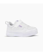 ZAPATILLAS FOOTY KICKS BASIC BLANCO CON ABROJO (26-32)