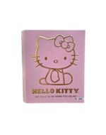 CARPETA MOOVING HELLO KITTY ROSA 25CMX30CM