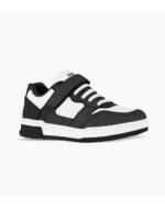 ZAPATILLAS FOOTY KICKS NOVA PREMIUM NEGRO (33-39)