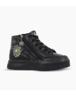 BORCEGO EMOTIZAPA FOOTY MINI MARGARITA NEGRO (26-32)