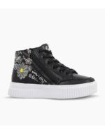 BORCEGO EMOTIZAPA FOOTY MARGARITA NEGRO/BLANCO (33-38)