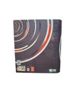 CARPETA MOOVING RIVER NEGRO 25CMX30CM - Imagen 2