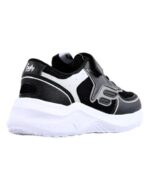 ZAPATILLAS FOOTY DEPORTIVAS TOP NEGRO (26-32) - Imagen 2