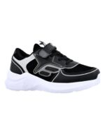 ZAPATILLAS FOOTY DEPORTIVAS TOP NEGRO (26-32)