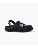 SUECOS DE GOMA CLOGS FOOTY ARGENTINA 10 NEGRO (25-34)