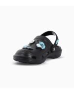SUECOS DE GOMA CLOGS FOOTY ARGENTINA 10 NEGRO (25-34) - Imagen 2