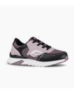 ZAPATILLAS FOOTY DEPORTIVAS TOP VIOLETA/ROSA CORDONES (33-38)