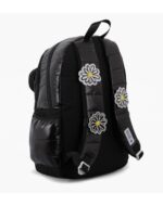MOCHILA FOOTY ESPALDA 18″ BIG KIDS MARGARITA NEGRO - Imagen 2