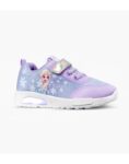 ZAPATILLAS FOOTY POP FROZEN ELSA LILA CON LUZ AL PISAR (23-28)