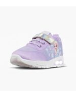 ZAPATILLAS FOOTY POP FROZEN ELSA LILA CON LUZ AL PISAR (23-28) - Imagen 2