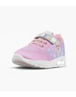 ZAPATILLAS FOOTY POP FROZEN ELSA ROSA CON LUZ AL PISAR (23-28) - Imagen 2