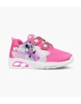ZAPATILLAS FOOTY MINNIE POP GLASSES ROSA LUZ AL PISAR (22-26)