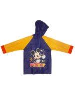 PILOTO CAPA PARA LLUVIA IMPERMEABLE MICKEY - Imagen 2
