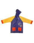 PILOTO CAPA PARA LLUVIA IMPERMEABLE MICKEY