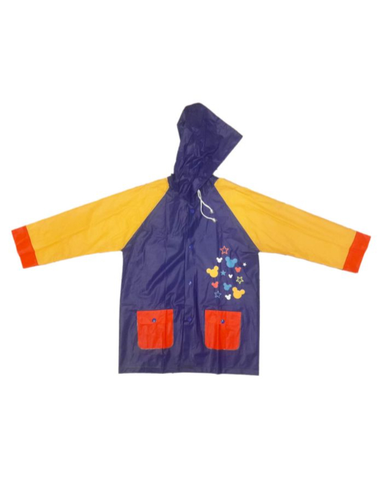 3301640_20250523123005 (1) PILOTO CAPA PARA LLUVIA IMPERMEABLE MICKEY - Imagen 1