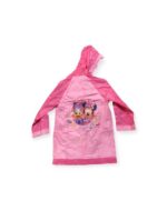 PILOTO CAPA PARA LLUVIA IMPERMEABLE MINNIE ROSA - Imagen 2