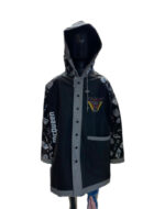 PILOTO CAPA PARA LLUVIA IMPERMEABLE CARS WABRO OFICIAL