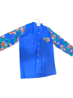 PILOTO CAPA PARA LLUVIA IMPERMEABLE STITCH WABRO