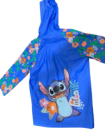 PILOTO CAPA PARA LLUVIA IMPERMEABLE STITCH WABRO - Imagen 2